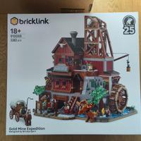 LEGO BRICKLINK 910055 GOLD MINE EXPEDITION NUOVO S