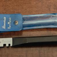 Tagliavetro Fiberschnitt Hart Metall vintage Made