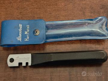 Tagliavetro Fiberschnitt Hart Metall vintage Made