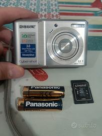 Fotocamera Sony Cyber-shot DSC-2100