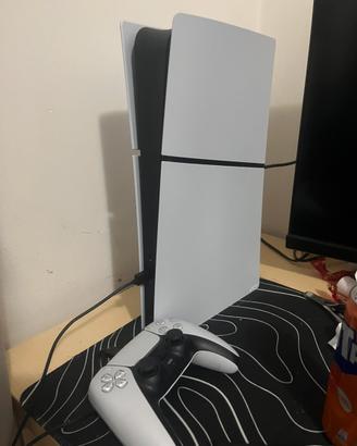 PS5 Digital 825g comprata 2 settimane fa GARANZIA