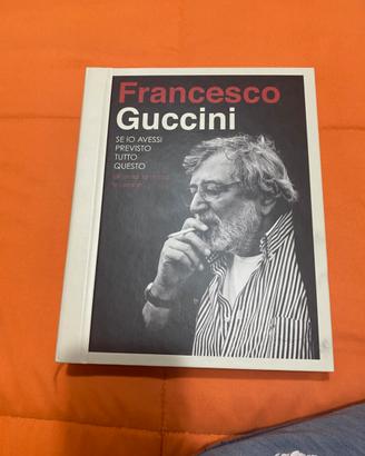 10 CD + libro fotografico guccini