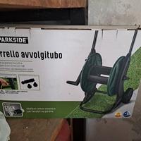 carello  avvolgitubo