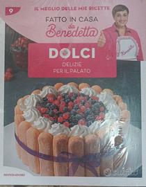 Benedetta Rossi DOLCI Ricette - Il Meglio N.9 Mond