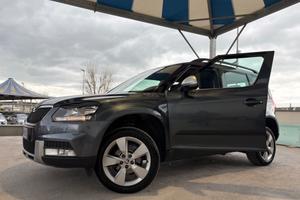 Skoda Yeti Outdoor 2.0 TDI CR 110 CV 4x4 Elegance
