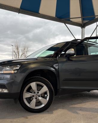 Skoda Yeti Outdoor 2.0 TDI CR 110 CV 4x4 Elegance