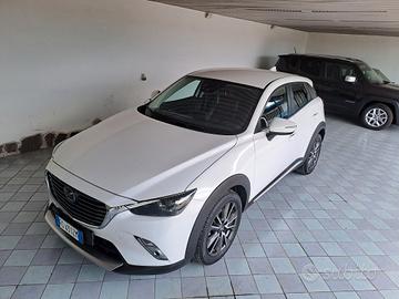 Mazda CX-3 1.5L Skyactiv-D 4WD AUTOMATICA