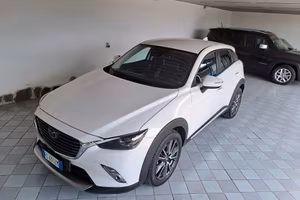 Mazda CX-3 1.5L Skyactiv-D 4WD AUTOMATICA