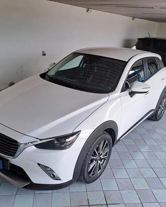 Mazda CX-3 1.5L Skyactiv-D 4WD AUTOMATICA