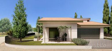 Villa singola Cologna Veneta [Cod. rif 3309742VRG]