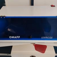 sterilizzatore per pettini