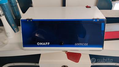 sterilizzatore per pettini