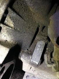 Cambio vw touran 1.4 tsi 6marce jxp bmy 103kw