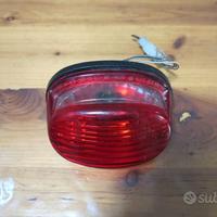 Stop per moto custom da parafango