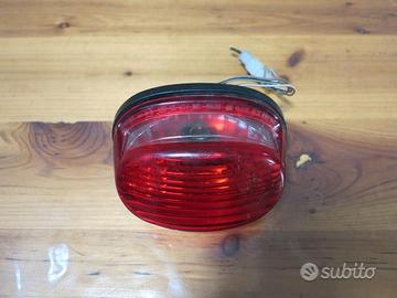 Stop per moto custom da parafango