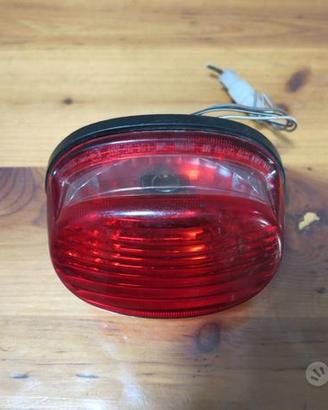 Stop per moto custom da parafango