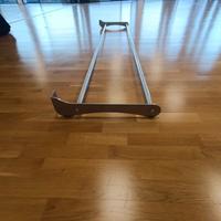 porta attrezzi palestra