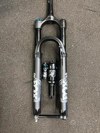 Forcella fox 36 perfomance e mono fox float x