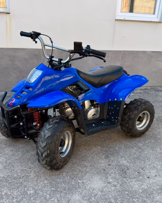Bici quad 110cc nuovo prezzo trattabile