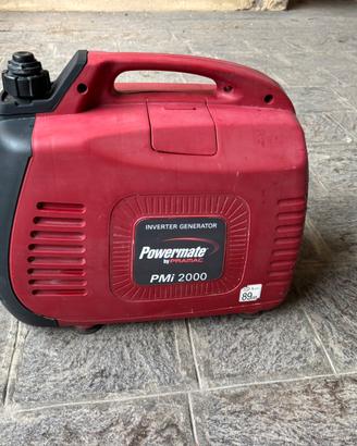 Pramac pmi 2000 generatore inverter