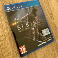 Sekiro PS4 Italiano