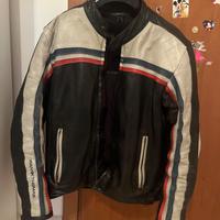 Frank Thomas giacca pelle moto tg 48