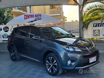 TOYOTA - RAV4 - 2.0 D-4D 2WD