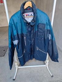 Completo da sci da uomo marca Fila