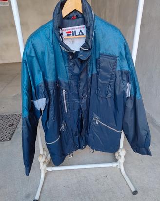 Completo da sci da uomo marca Fila