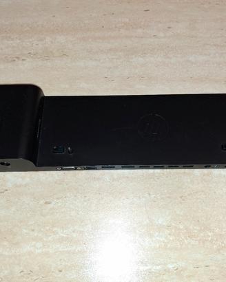 tastiera + dockstation hp 