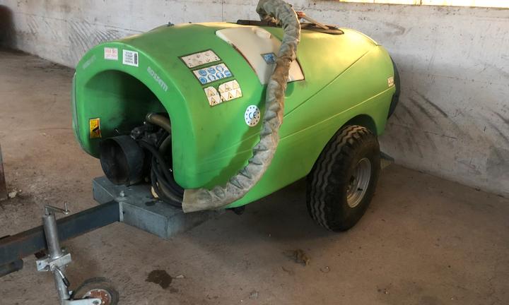 Atomizatore Florida 1000