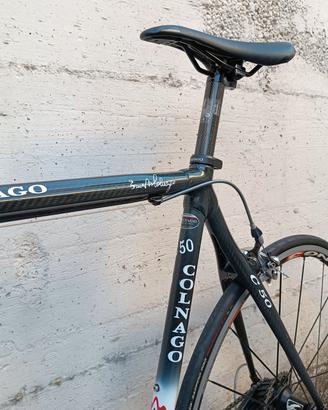 Bicicletta da corsa Colnago C50 in carbonio 