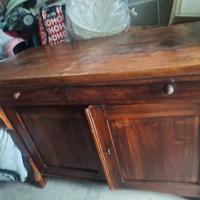 madia Antica in legno