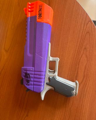 Pistola nerf