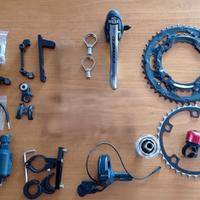 Materiale vario bici