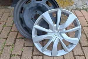 Cerchi Opel Corsa 2024