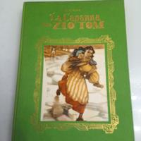La Capanna dello Zio Tom Stowe illustrato Zucca 