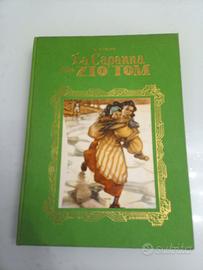 La Capanna dello Zio Tom Stowe illustrato Zucca 