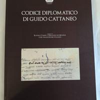 ISTAR CODICE DIPLOMATICO DI GUIDO CATTANEO ISTAR E