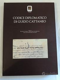 ISTAR CODICE DIPLOMATICO DI GUIDO CATTANEO ISTAR E