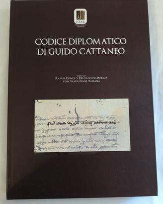 ISTAR CODICE DIPLOMATICO DI GUIDO CATTANEO ISTAR E