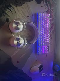 G Pro X2 + Superlight 2 + Apex Pro TKL
