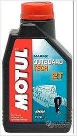 Lubrificanti Motul