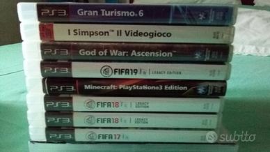 Giochi per console Sony PlayStation 3