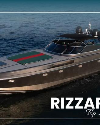 RIZZARDI 63 TOP LINE-REFIT2026-PERMUTE-2MAN 1100HP