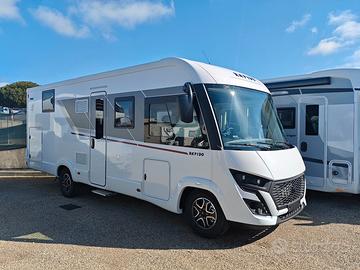 Rapido 896 F - LETTO NAUTICO