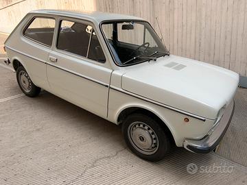 Fiat 127 Special  da concorso