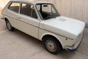 Fiat 127 Special  da concorso