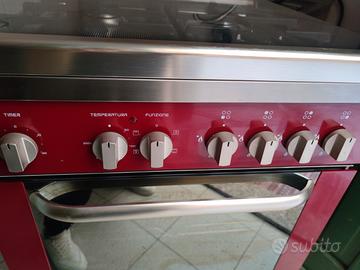 cucina a gas nuova mai usata 