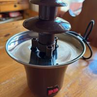 Fontana di cioccolato